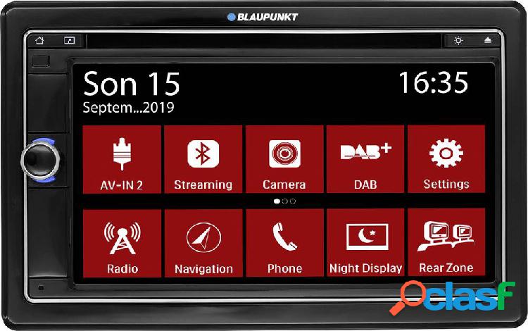 Blaupunkt Las Vegas 690 DAB NAV CAR Moniceiver doppio DIN