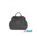 Borsa Mysa Chicco Black Satin