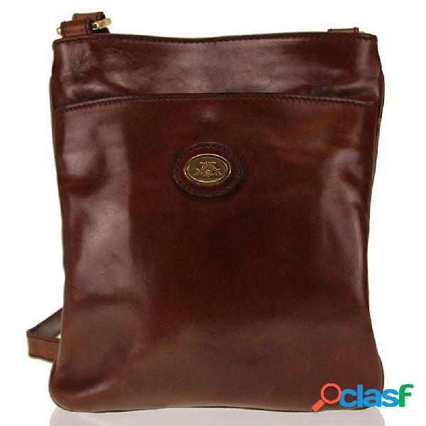 Borsa a tracolla The Bridge 05250801 14 Cuoio