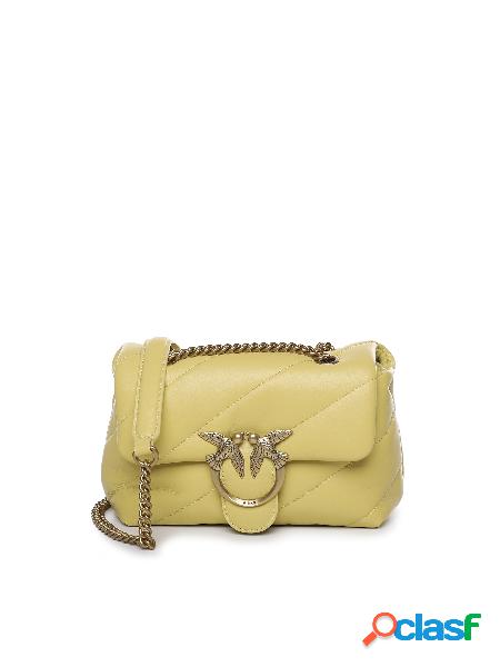 Borsa classic love mini puff