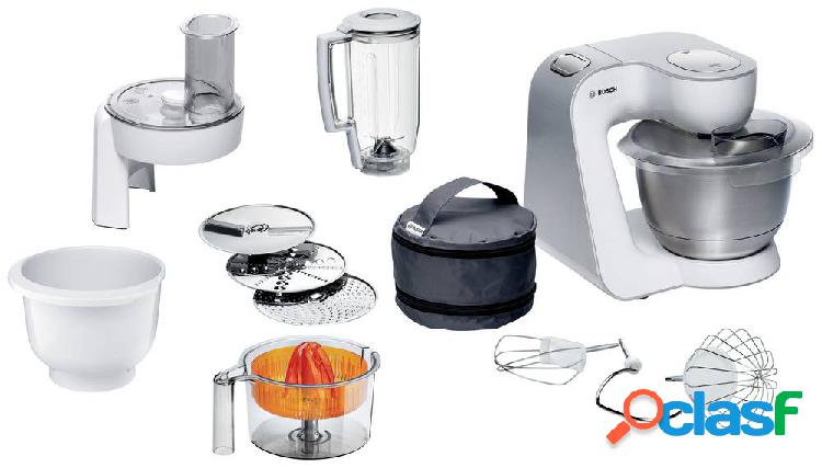 Bosch Haushalt MUM58243 Robot da cucina 1000 W Bianco