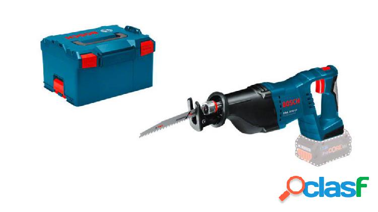 Bosch Professional GSA 18 V-LI Sega a gattuccio a batteria