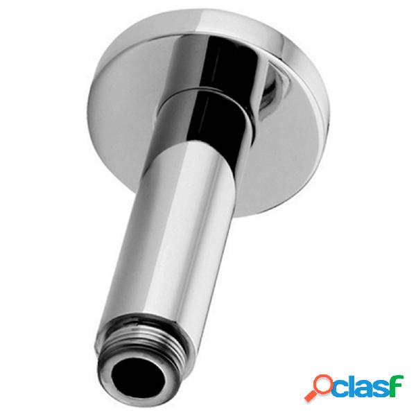 Braccio doccia tondo a soffitto Paffoni lunghezza 120 mm