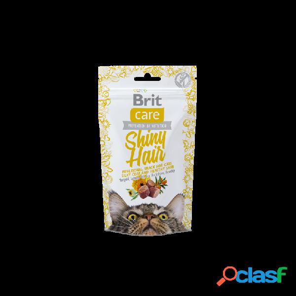 Brit Care - Brit Care Shiny Hair Snack Per Gatti