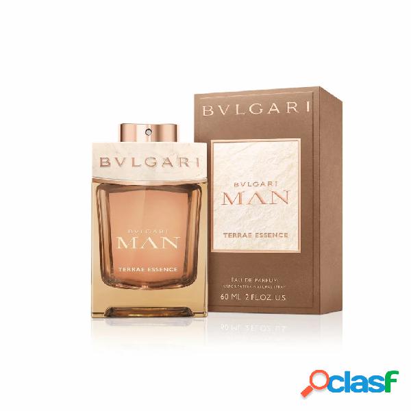 Bulgari man terrae essence eau de parfum 60 ml