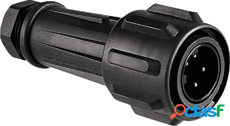 Bulgin EXP-0911/04/S Connettore circolare Giunto dritto