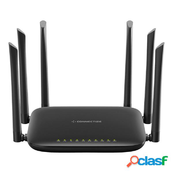 CONNETTITI AC2100 Router Wireless Dual Banda Router WiFi