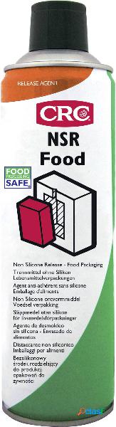 CRC NSR FOOD Distaccante, privo di silicone, NSF H1 500 ml