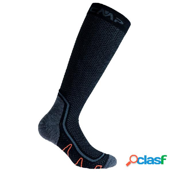 Calze trekking Cmp (Colore: GREY, Taglia: 43/45)
