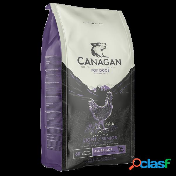 Canagan - Canagan Light Senior Free-run Chicken Per Cani