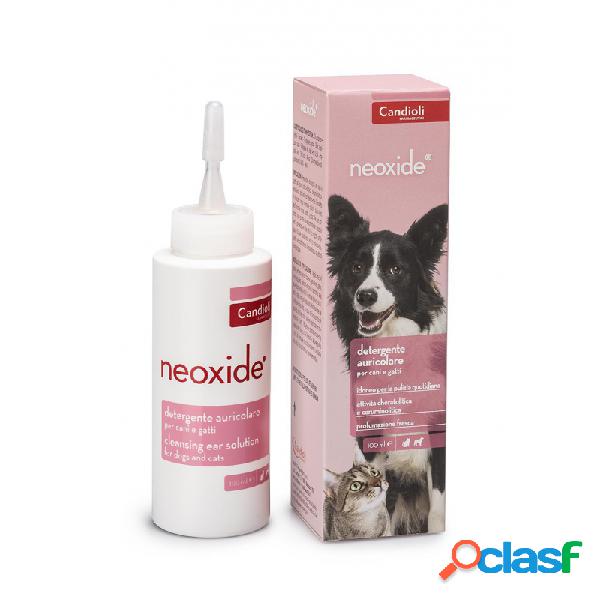 Candioli - Candioli Neoxide Detergente Auricolare Per Cani E