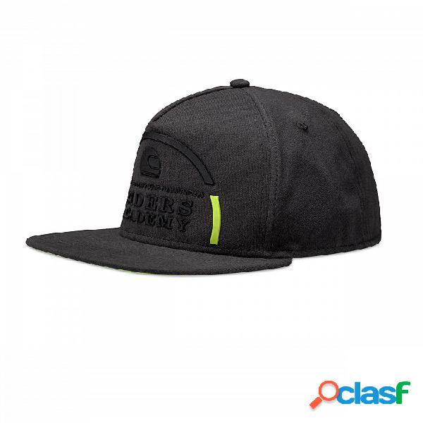 Cappellino VR46 Riders Academy regolabile Grigio scuro