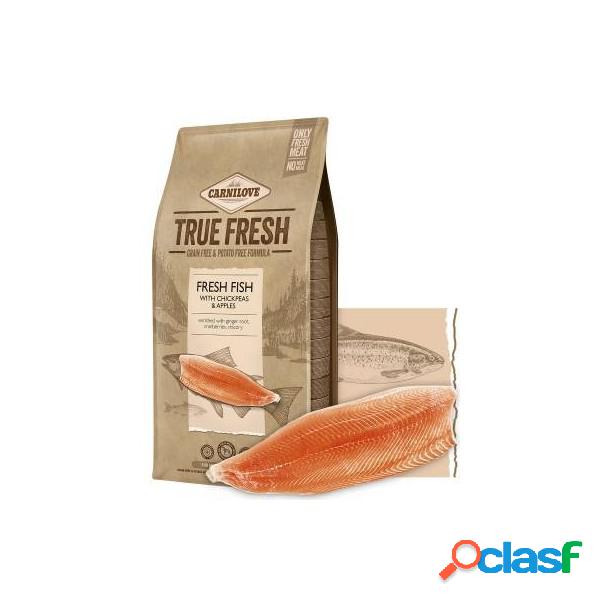Carnilove True Fresh Pesce 11,4 Kg (GRATIS SPEDIZIONE)