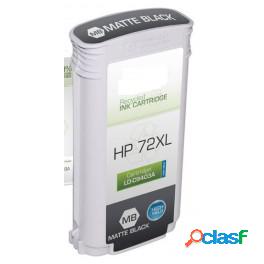 Cartuccia Hp 72 C9403A Matte Black Compatibile Per Hp