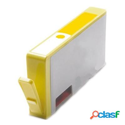 Cartuccia compatibile Hp CB325EE N364 XL GIALLO