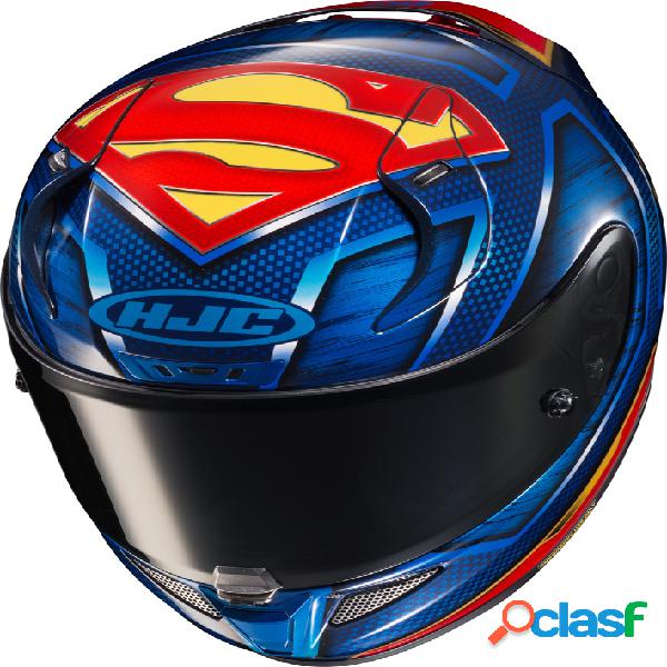 Casco integrale HJC RPHA 11 DC Superman MC21 in fibra