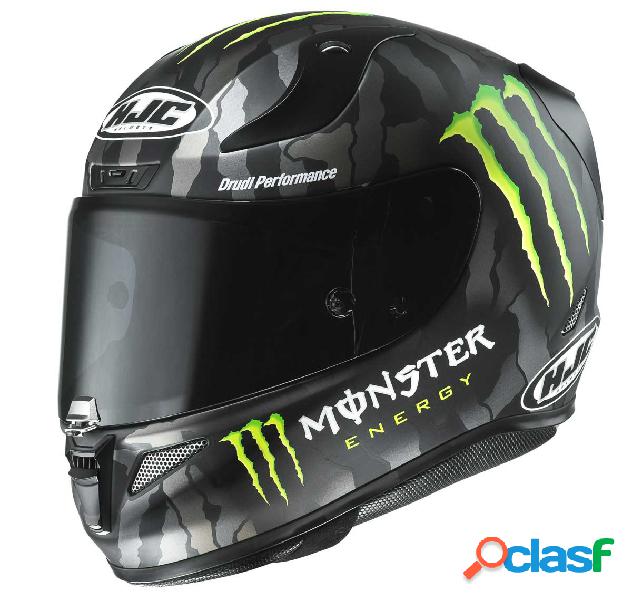 Casco integrale HJC RPHA 11 Monster Military Camo MC5SF in