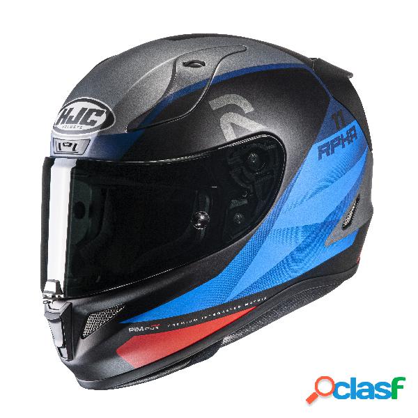 Casco integrale HJC RPHA 11 TEXEN in fibra MC2SF Titanio