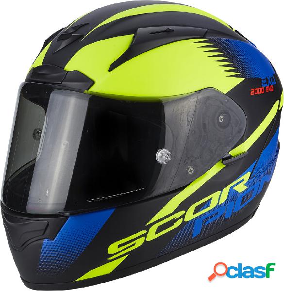 Casco integrale Scorpion EXO 2000 EVO AIR VOLCANO in fibra