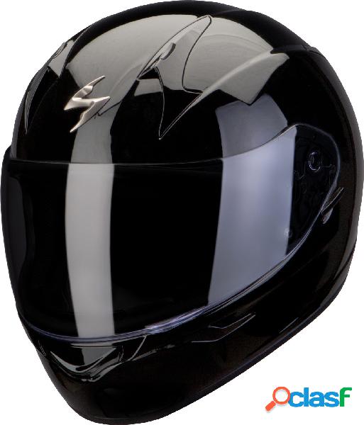 Casco integrale Scorpion EXO 390 Nero lucido