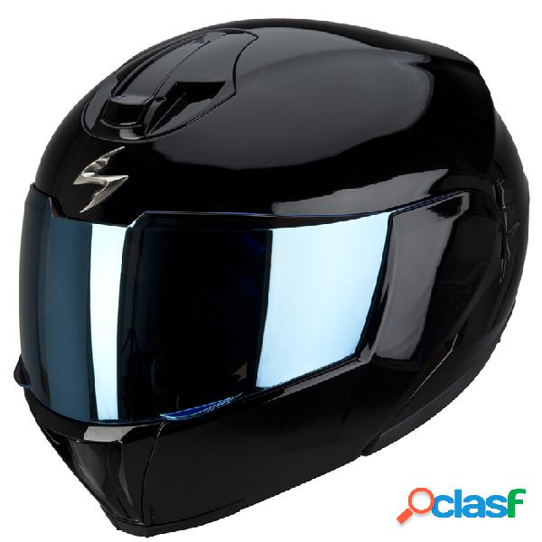 Casco modulare Scorpion EXO 910 Nero