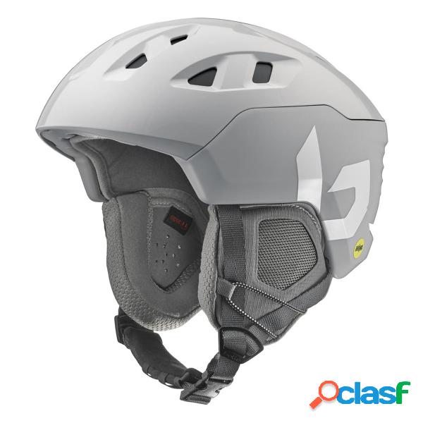 Casco sci Bollé Ryft Evo Mips (Colore: lightest grey,