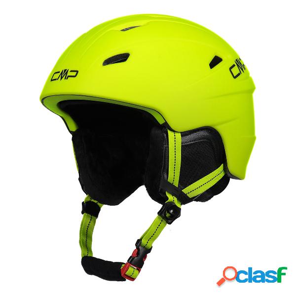 Casco sci Cmp Xa 1 (Colore: APPLE, Taglia: XL)