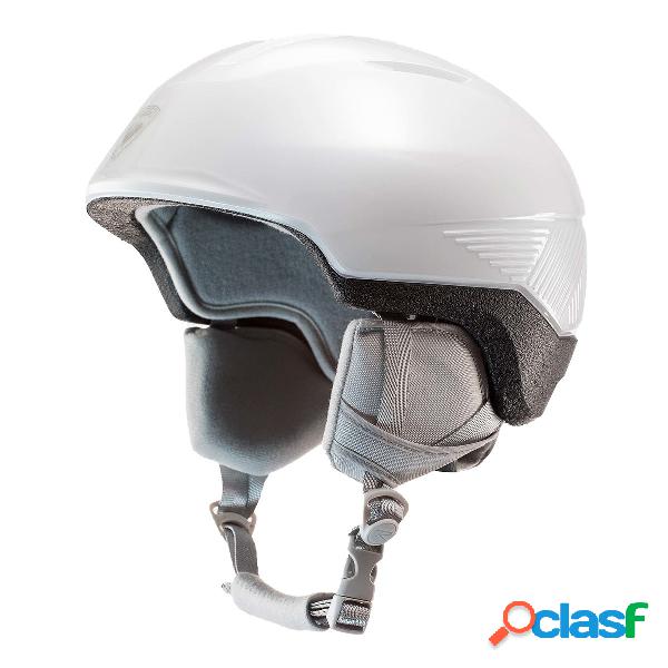 Casco sci Rossignol FIT Impacts W (Colore: White, Taglia: