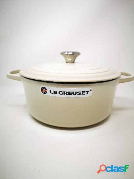 Casseruola ghisa d.26 LE CREUSET