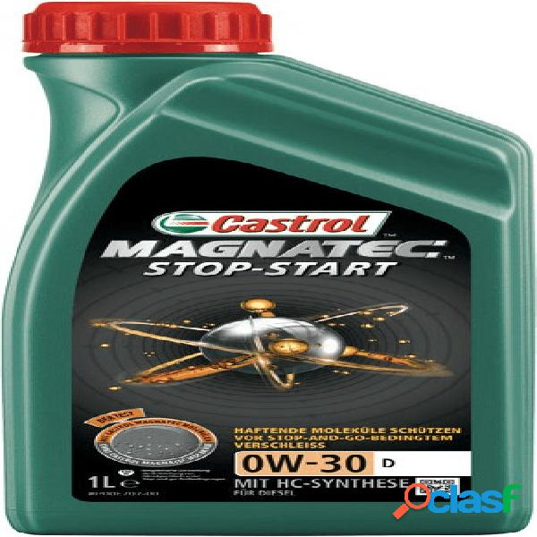 Castrol MAGNATEC STOP-START 0W-30 D 1 Litro