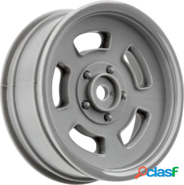 Cerchi Traxxas Grigio 2 pz.