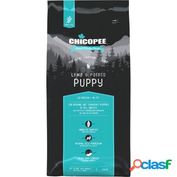 Chicopee - Chicopee Holistic Agnello E Patate Puppy Per