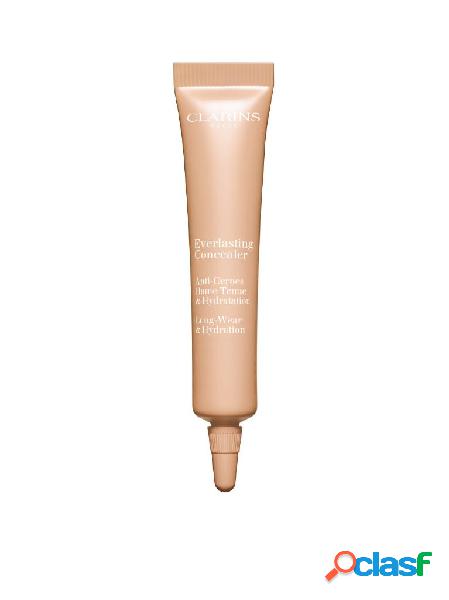 Clarins everlasting concealer correttore 02.5 medium 12 ml