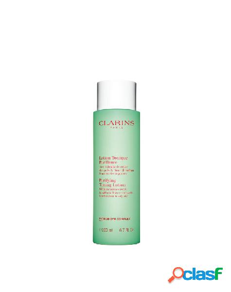 Clarins tonico purificante 200 ml