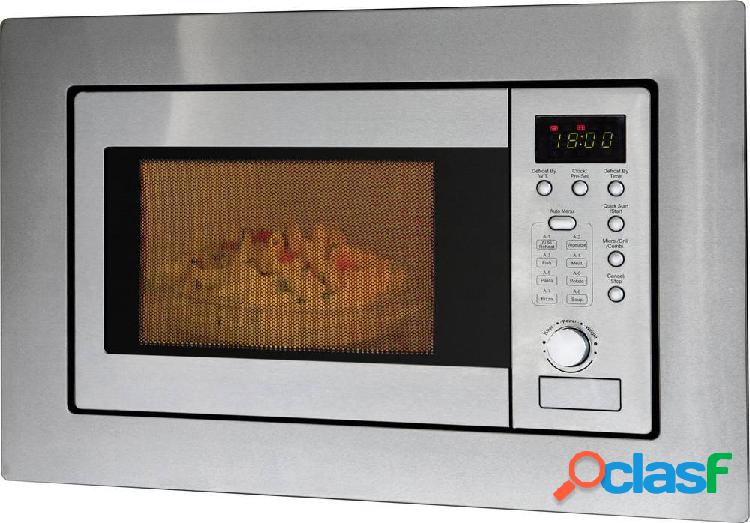 Clatronic Clatronic MWG 2215 EB microonde 800 Watt