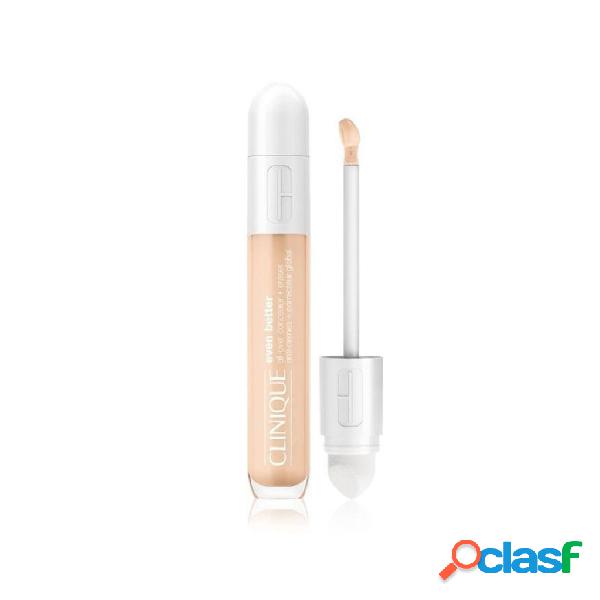 Clinique even better all over concealer + eraser correttore