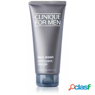 Clinique for men face wash 200 ml