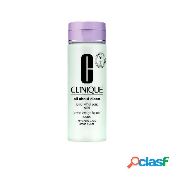 Clinique liquid facial soap 200 ml