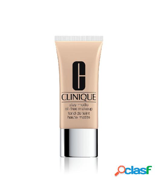 Clinique stay matte oil free makeup fondotinta 10 alabaster