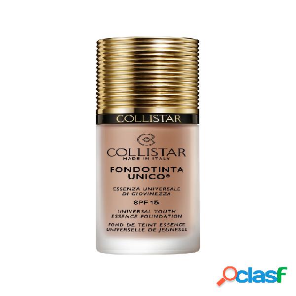 Collistar fondotinta unico spf15 5n ambra