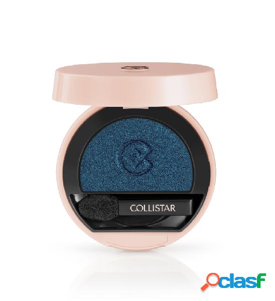 Collistar impeccable ombretto compatto 240 blu mediterraneo