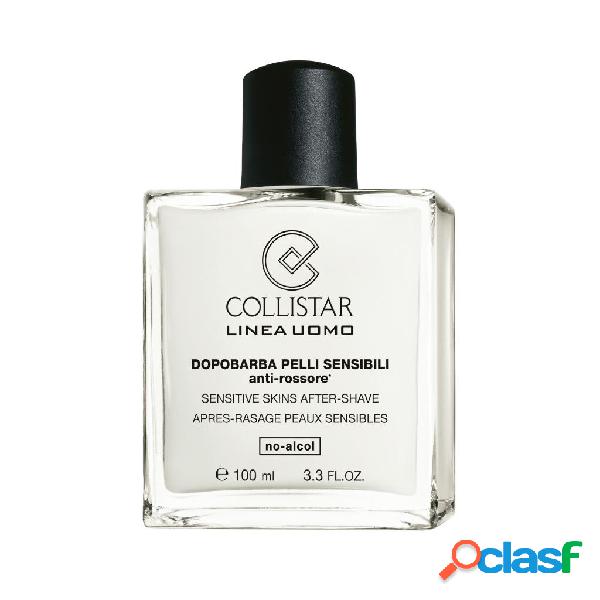 Collistar uomo dopobarba pelli sensibili 100 ml