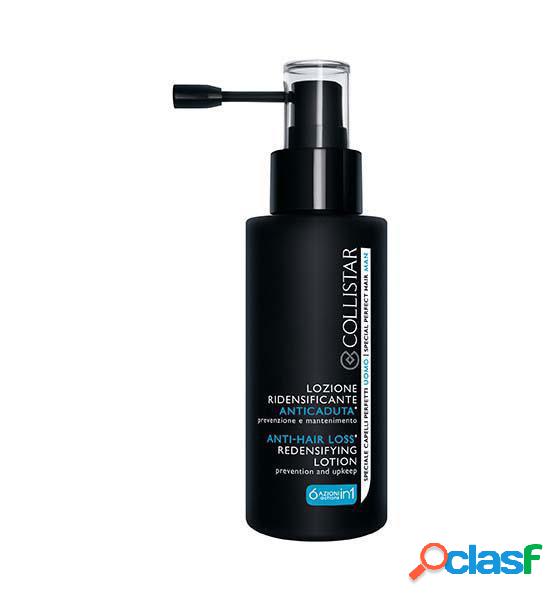 Collistar uomo lozione ridensificante anti caduta 100 ml