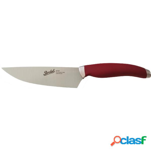 Coltello Cucina Professionale lama forgiata manico in resina