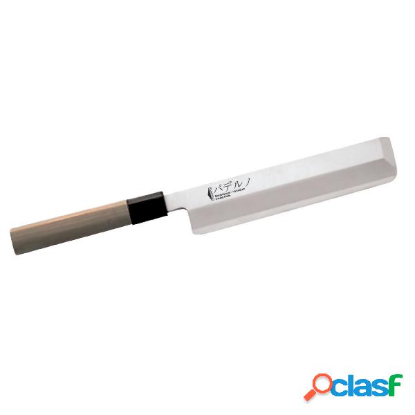 Coltello Orientale Usuba Orientale Giapponese in ACCIAIO