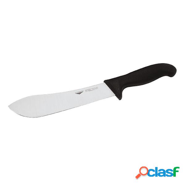 Coltello Scimitarra Cm22 Manico Nero Coltelleria Serie