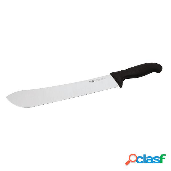 Coltello Scimitarra Cm32 Manico Nero Coltelleria Serie