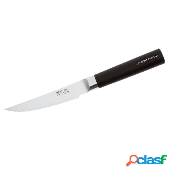 Coltello da Bistecca manico NERO in ABS BLACK KNIVES 120 mm