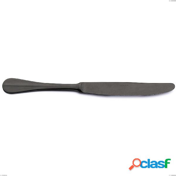 Coltello frutta Royal Retrò PVD Black, Acciaio inox 18/10