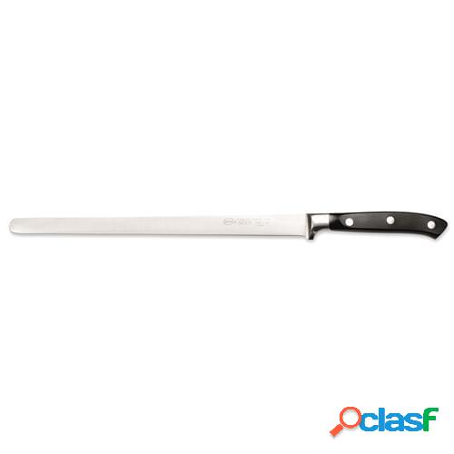 Coltello per prosciutto stretto linea Ergoforge di Sanelli,